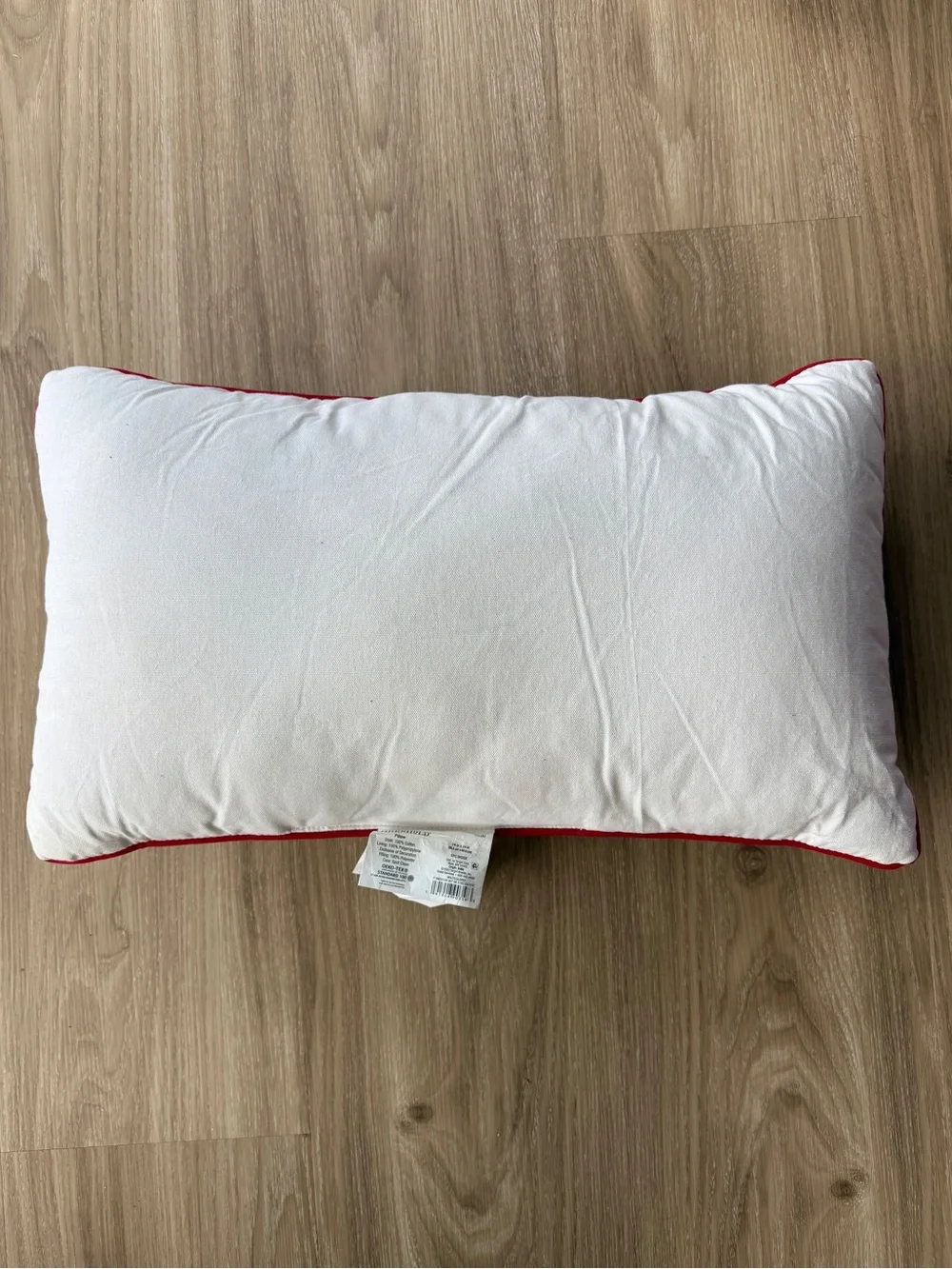 Target Christmas Tree Truck Pillow